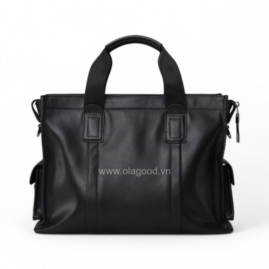 Cặp laptop văn phòng - LT018B - Hình ảnh 3