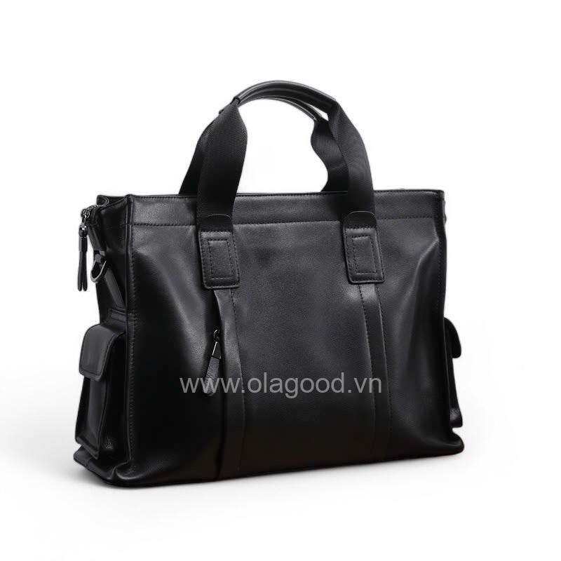 Cặp laptop văn phòng - LT018B - Hình ảnh 5