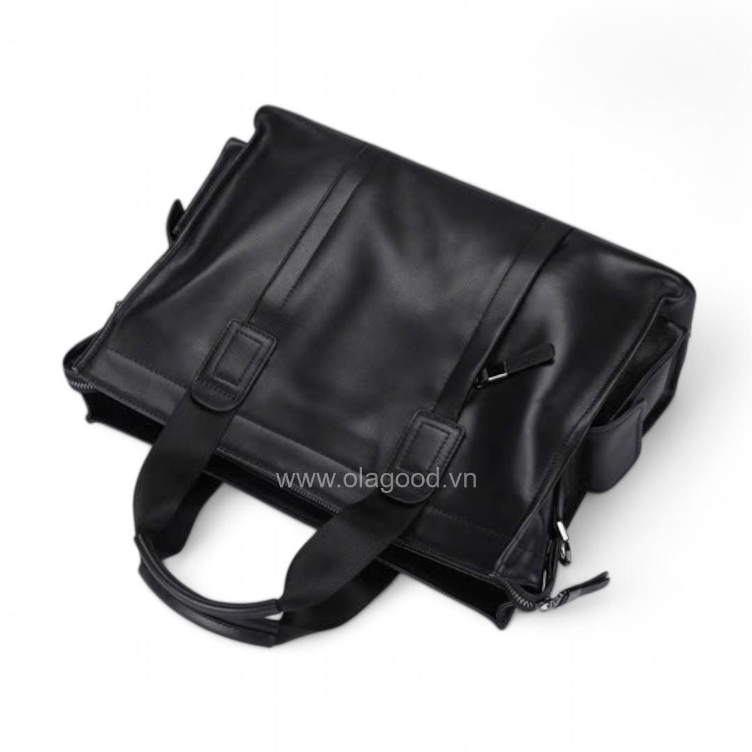 Cặp laptop văn phòng - LT018B - Hình ảnh 7