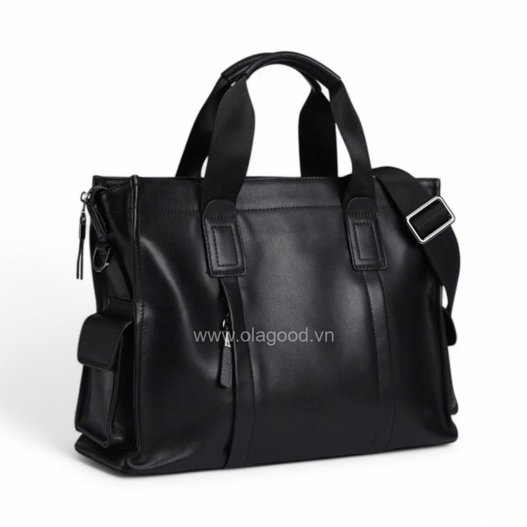 Cặp laptop văn phòng - LT018B - Hình ảnh 4