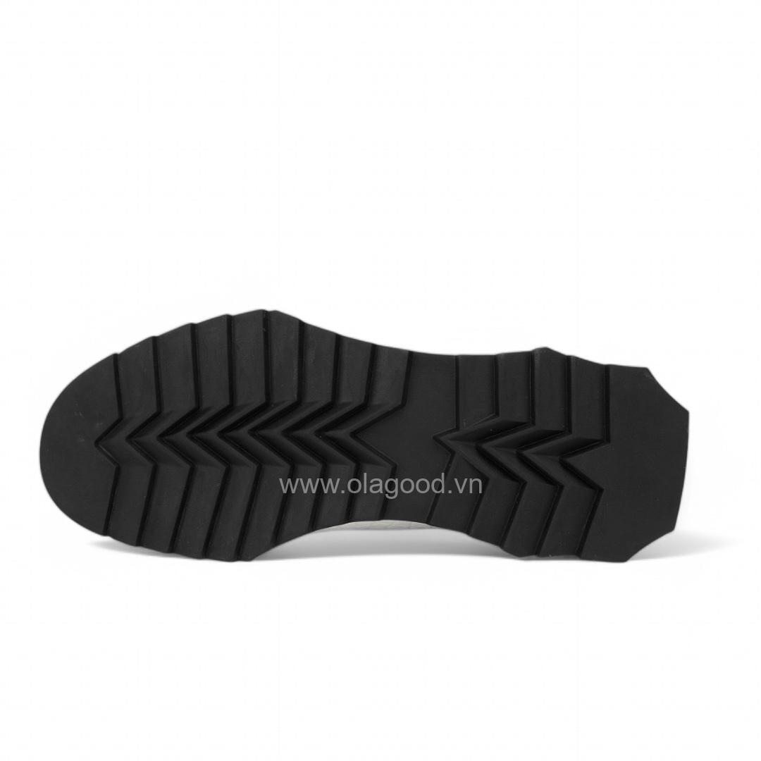 Giày thể thao da cá sấu - GTT0167S - Hình ảnh 13