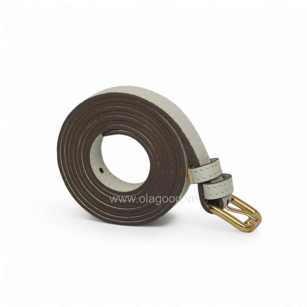 Túi da đà điểu nữ - TXF0216D - Hình ảnh 17