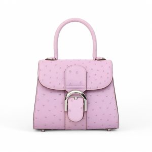 Túi nữ da đà điểu - TXF0214S