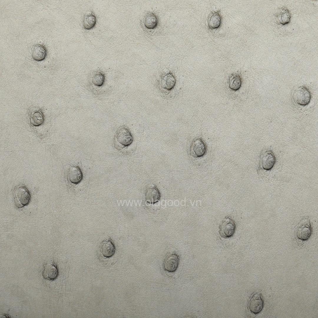 Túi nữ da đà điểu cao cấp - TXF0228D - Hình ảnh 11