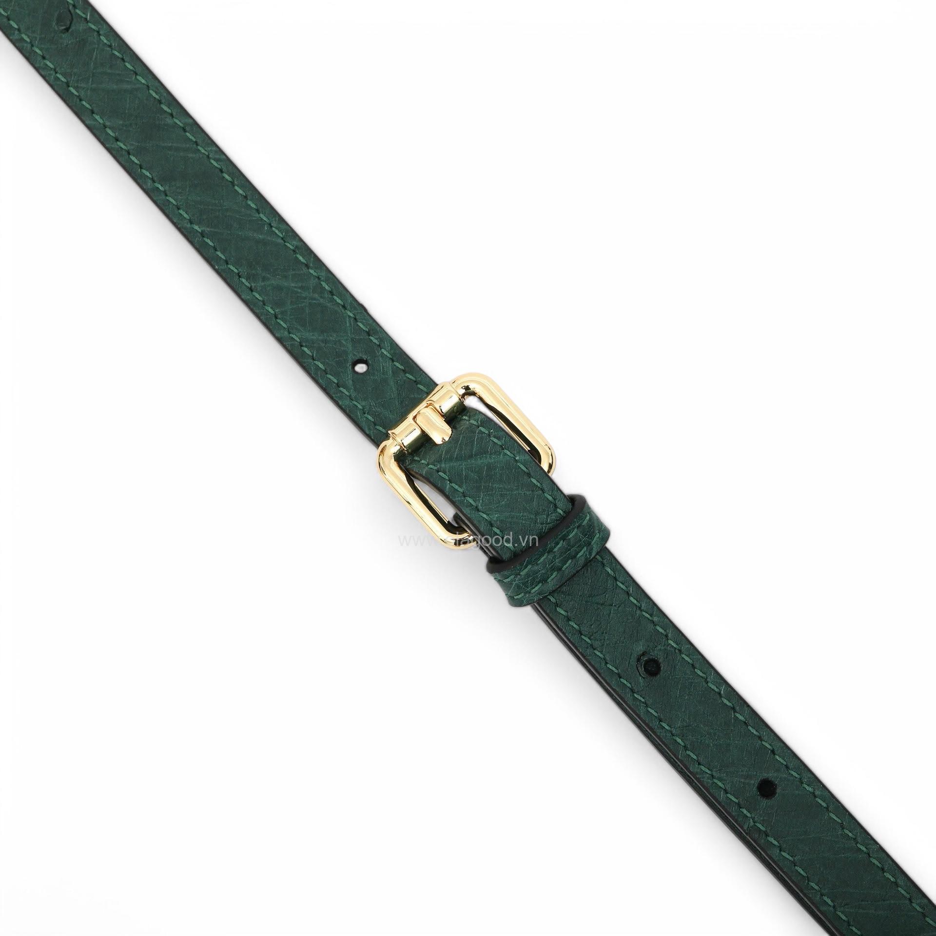 Túi nữ đà điểu cao cấp - TXF0226D - Hình ảnh 17