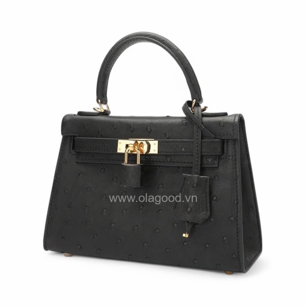 Túi xách cá sấu cao cấp - TXF0222D - Hình ảnh 12