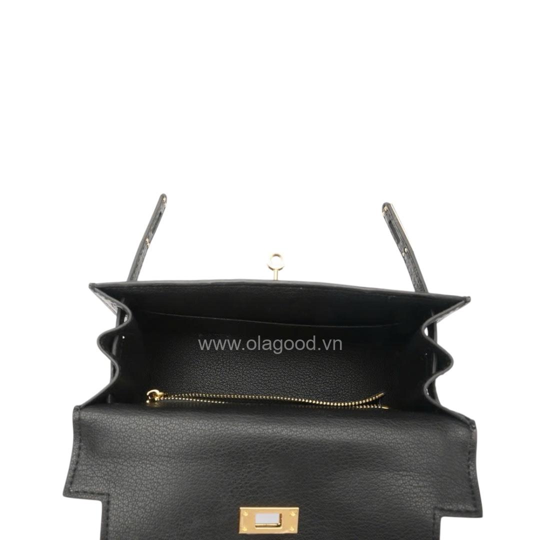 Túi xách cá sấu cao cấp - TXF0222D - Hình ảnh 18