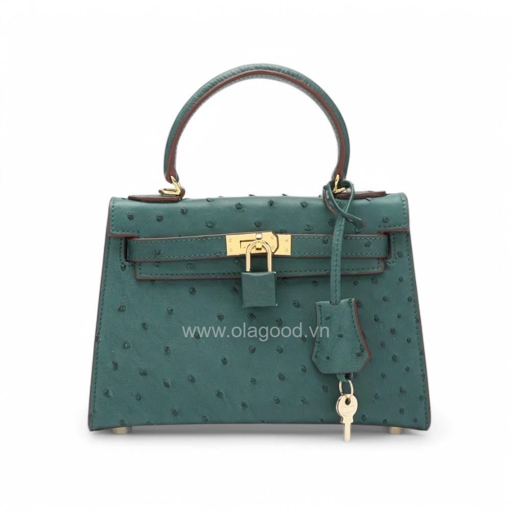 Túi xách cá sấu cao cấp - TXF0222D - Hình ảnh 3