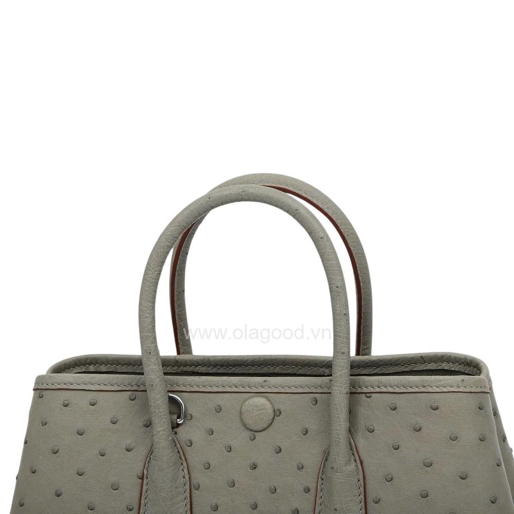 Túi xách đà điểu nữ - TXF0212D - Hình ảnh 13