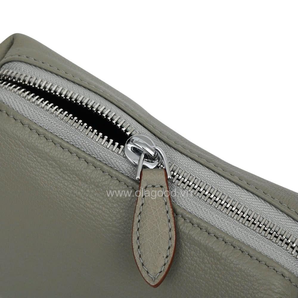 Túi xách đà điểu nữ - TXF0212D - Hình ảnh 16