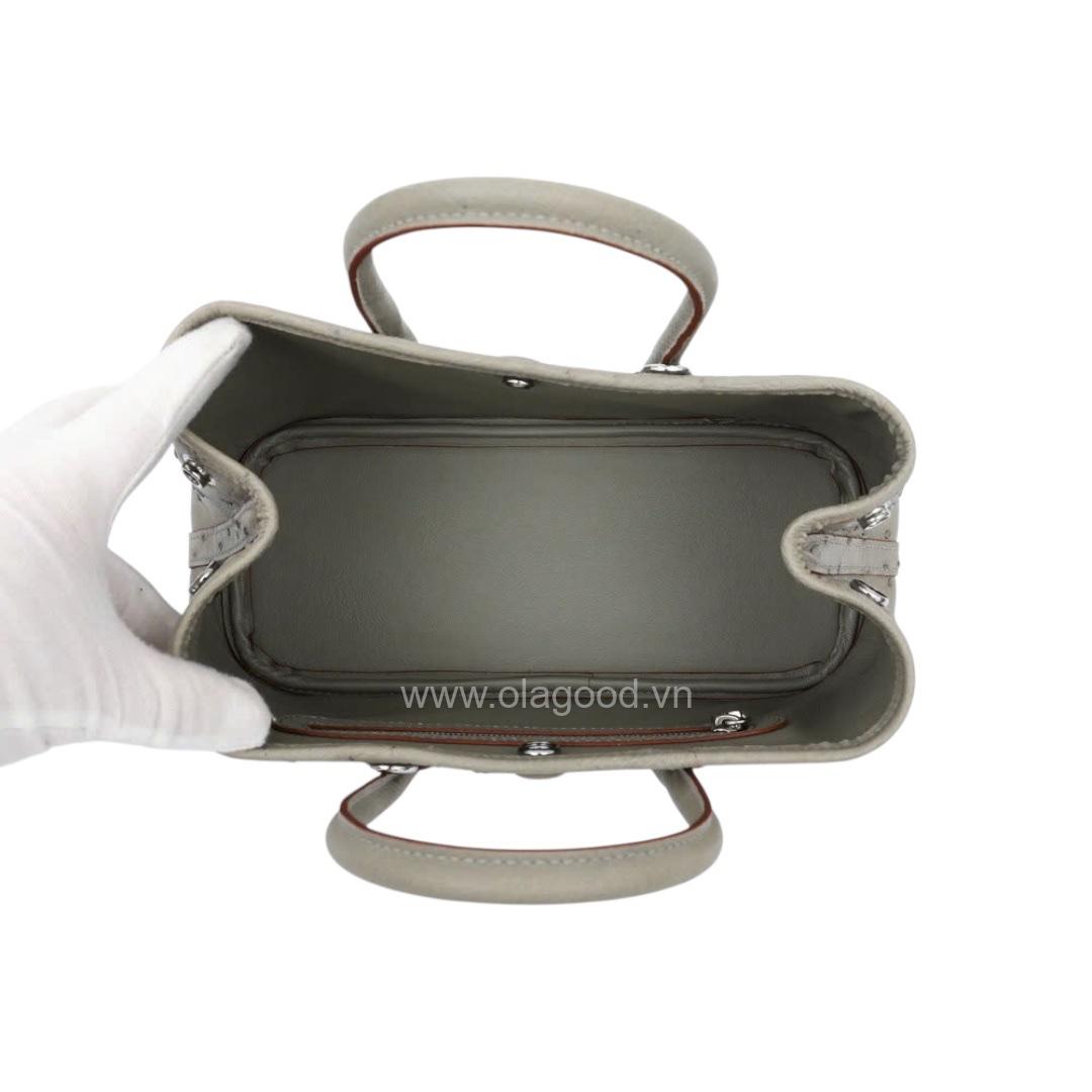 Túi xách đà điểu nữ - TXF0212D - Hình ảnh 17