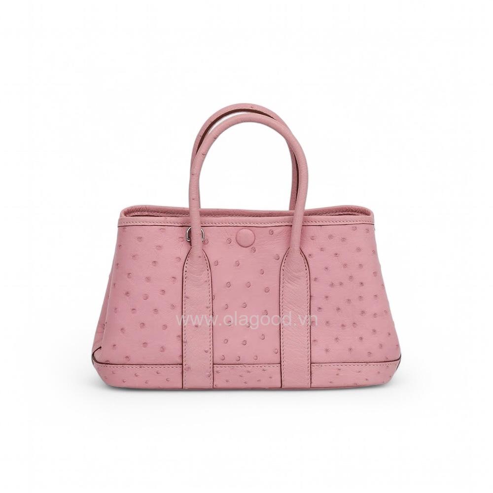 Túi xách đà điểu nữ - TXF0212D - Hình ảnh 3