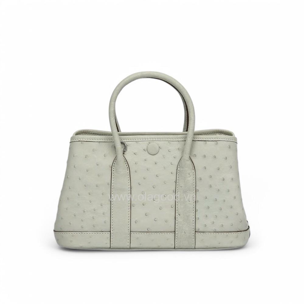 Túi xách đà điểu nữ - TXF0212D - Hình ảnh 4