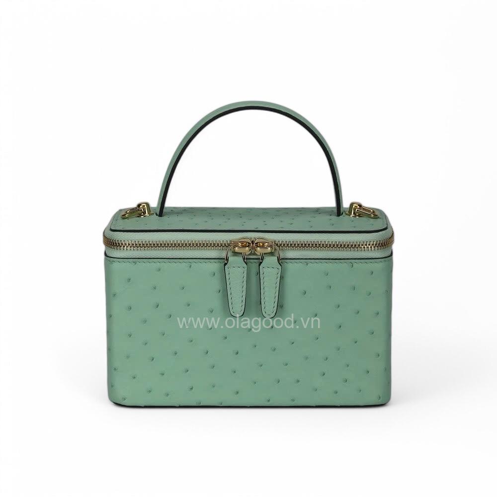 Túi xách da đà điểu cao cấp - TXF0217D