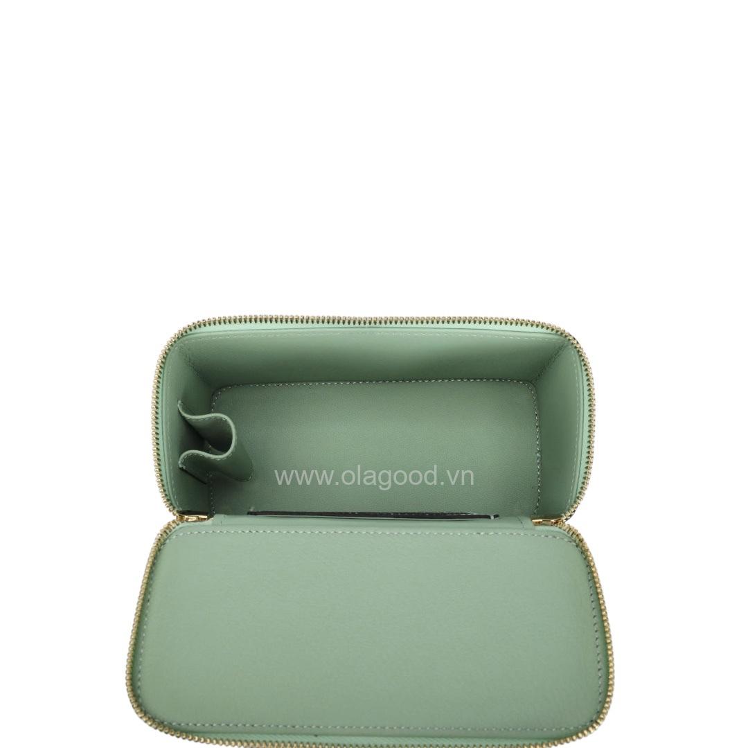 Túi xách da đà điểu cao cấp - TXF0217D - Hình ảnh 13