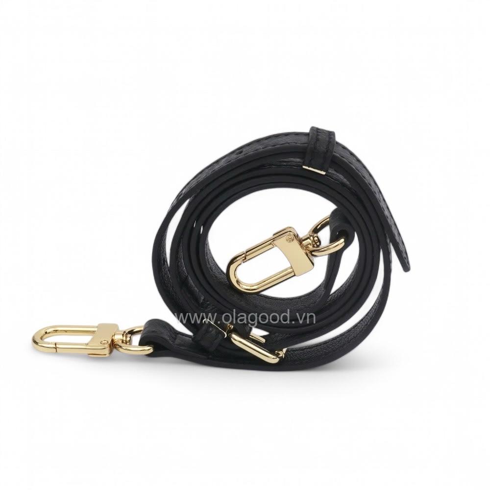 Túi xách da đà điểu thật - TXF0236D - Hình ảnh 14