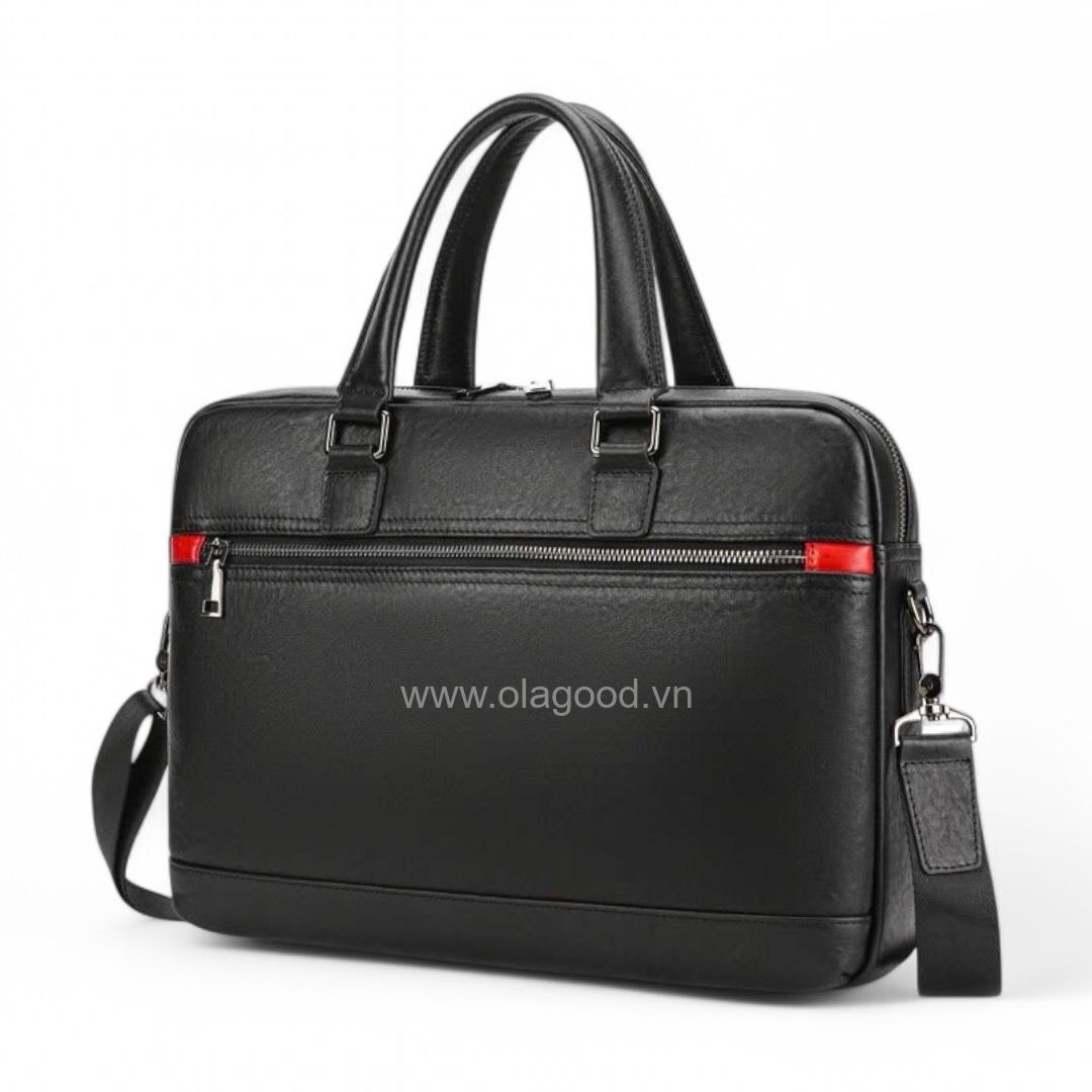 Túi xách laptop công sở - LT019B - Hình ảnh 7
