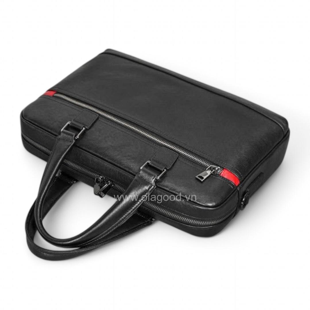 Túi xách laptop công sở - LT019B - Hình ảnh 5