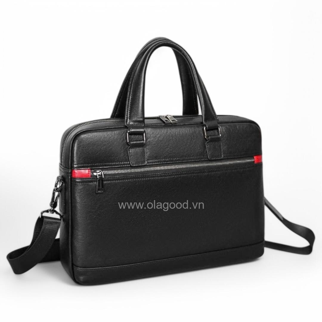 Túi xách laptop công sở - LT019B - Hình ảnh 6