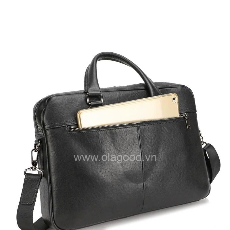 Túi xách laptop công sở - LT019B - Hình ảnh 8