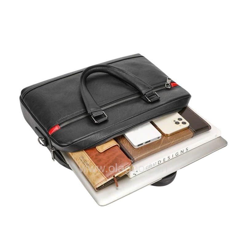 Túi xách laptop công sở - LT019B - Hình ảnh 10