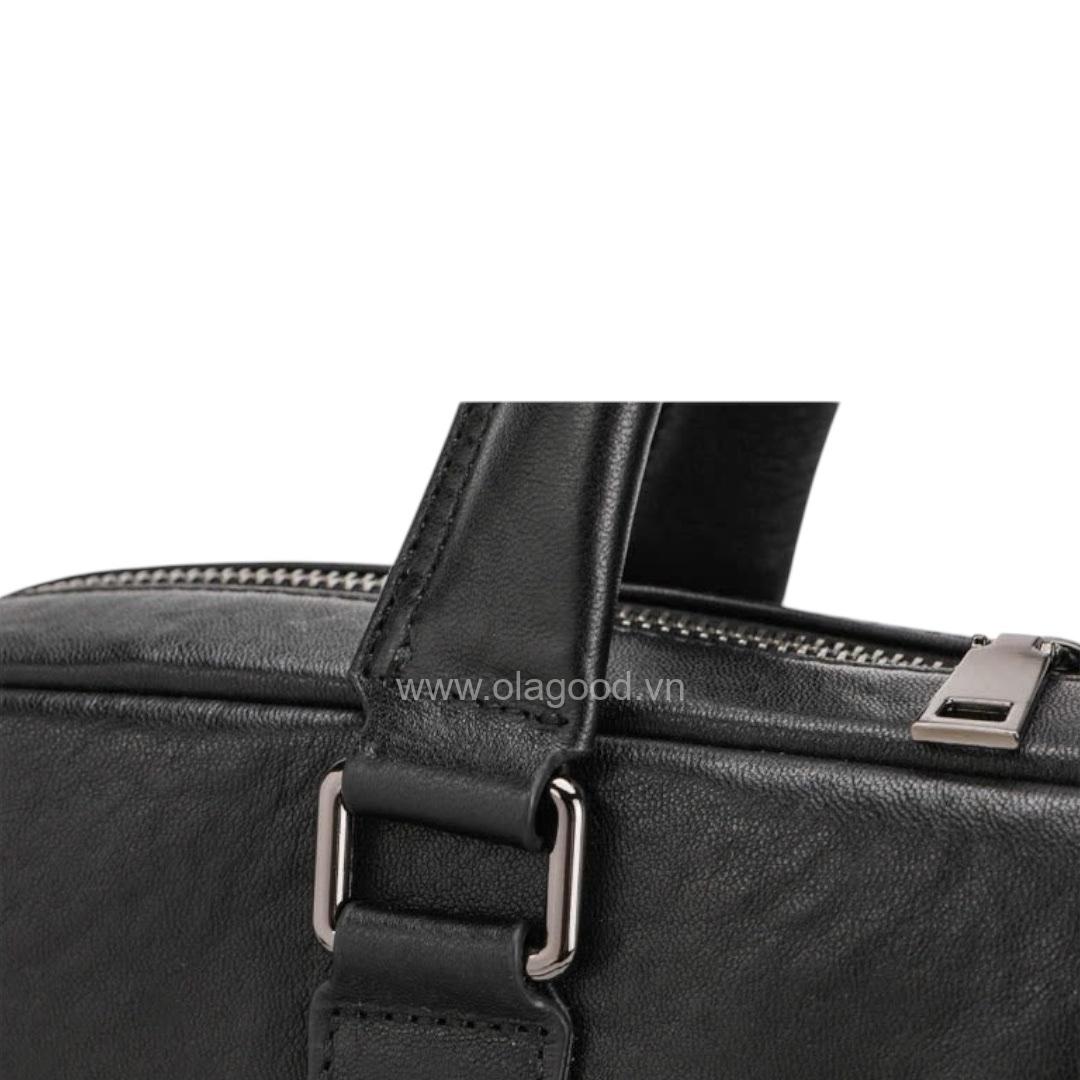 Túi xách laptop công sở - LT019B - Hình ảnh 13