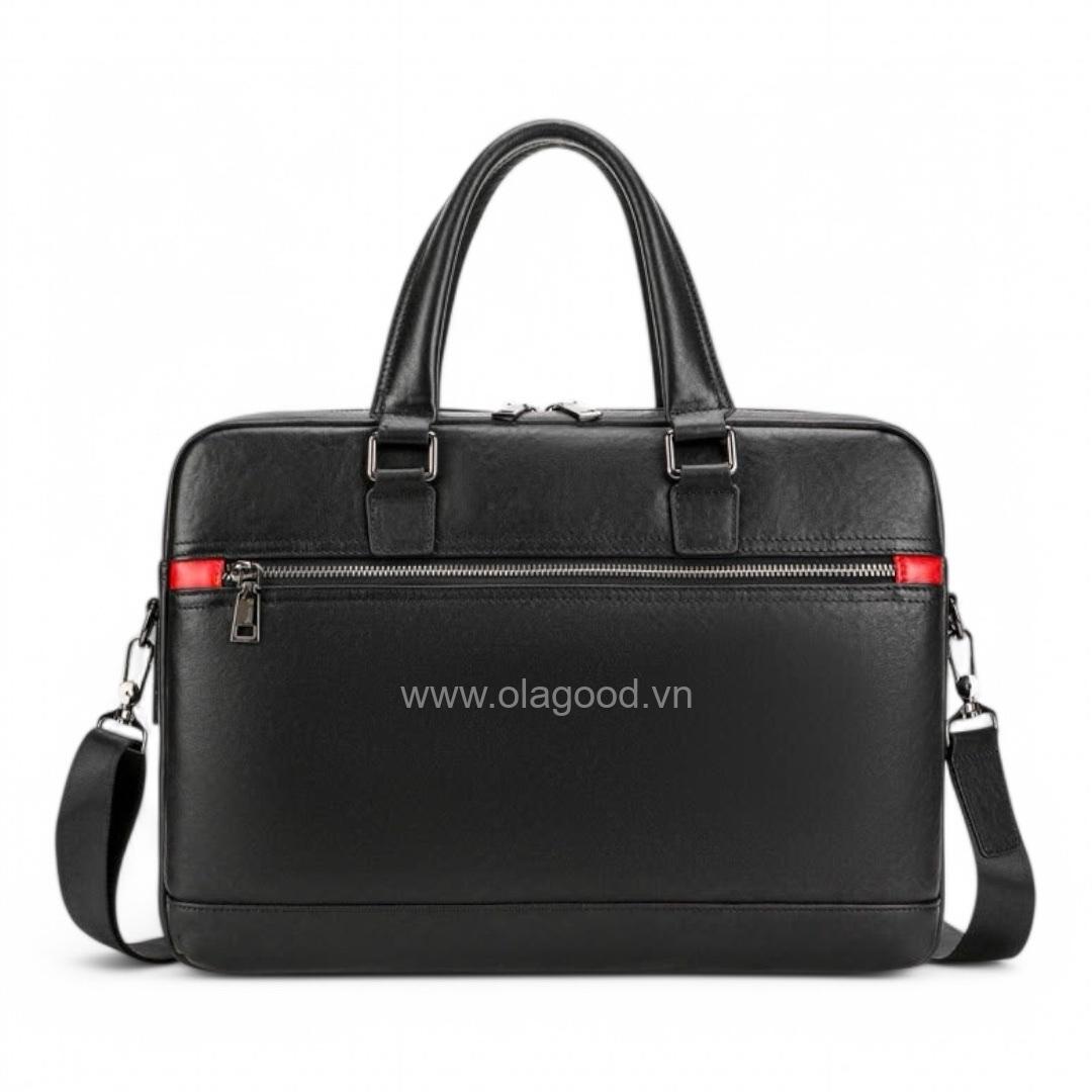 Túi xách laptop công sở - LT019B - Hình ảnh 4