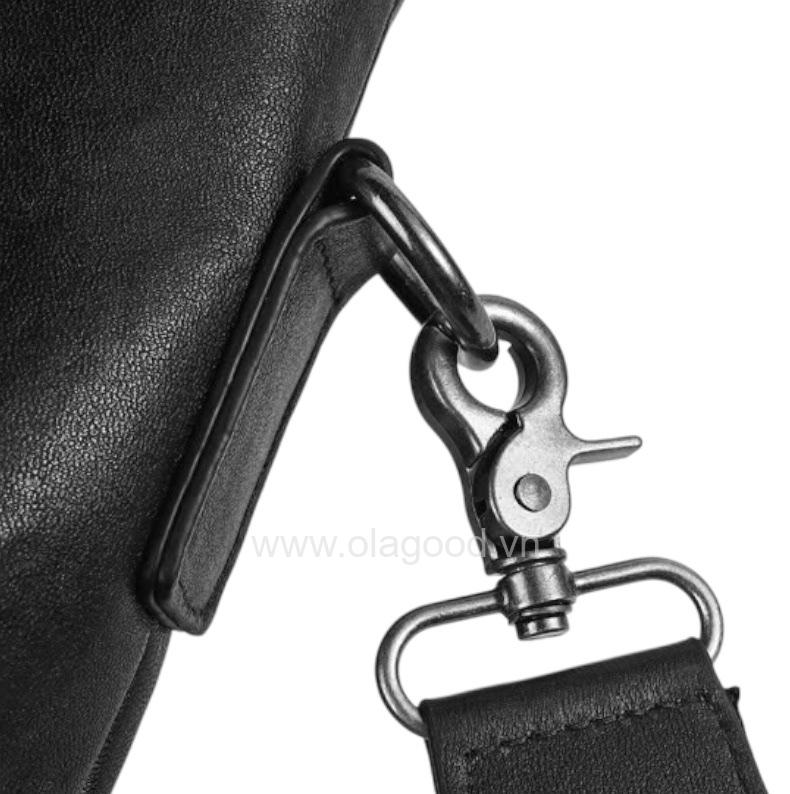 Túi xách laptop nam công sở - LT0117B - Hình ảnh 8