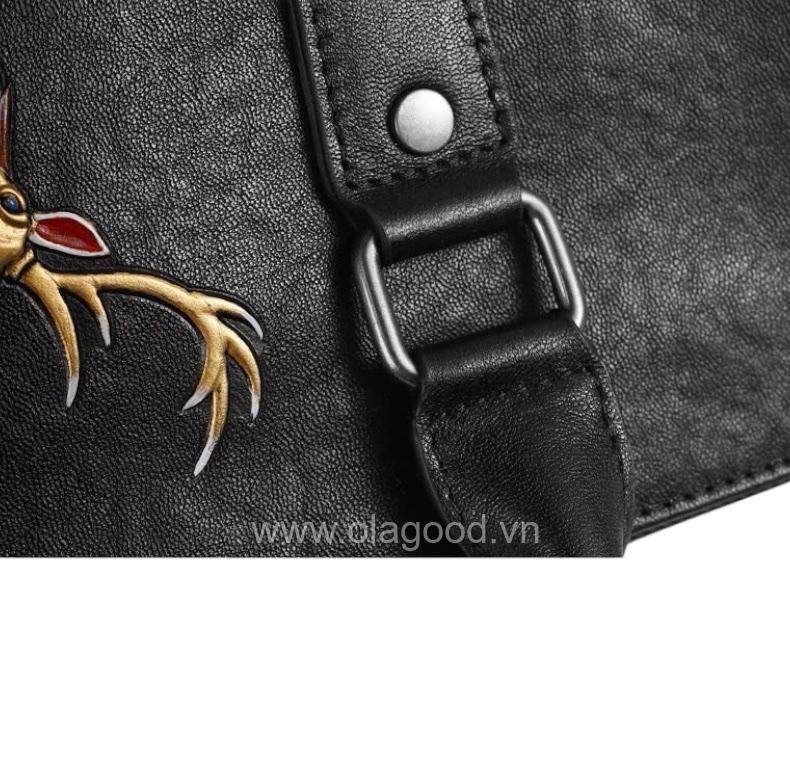 Túi xách laptop nam công sở - LT0117B - Hình ảnh 9