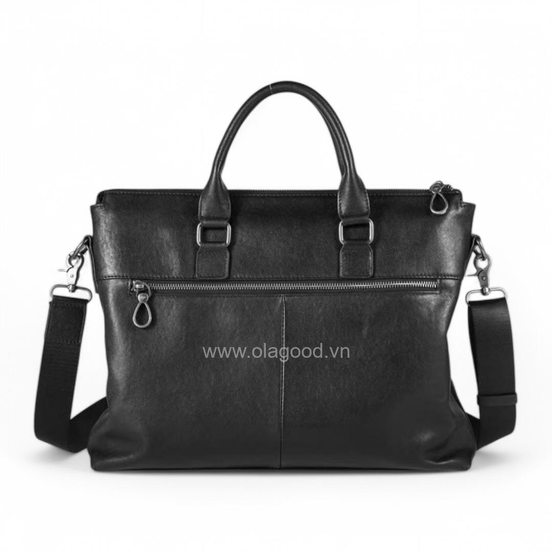 Túi xách laptop nam công sở - LT0117B - Hình ảnh 3