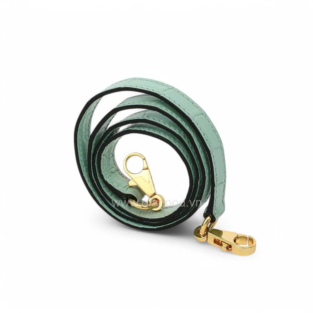 Túi xách nữ da cá sấu cao cấp - Thủ công handmade - TXF0236S - Hình ảnh 23