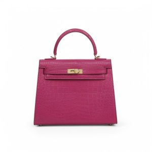 Túi xách nữ cao cấp da cá sấu - TXF0237S