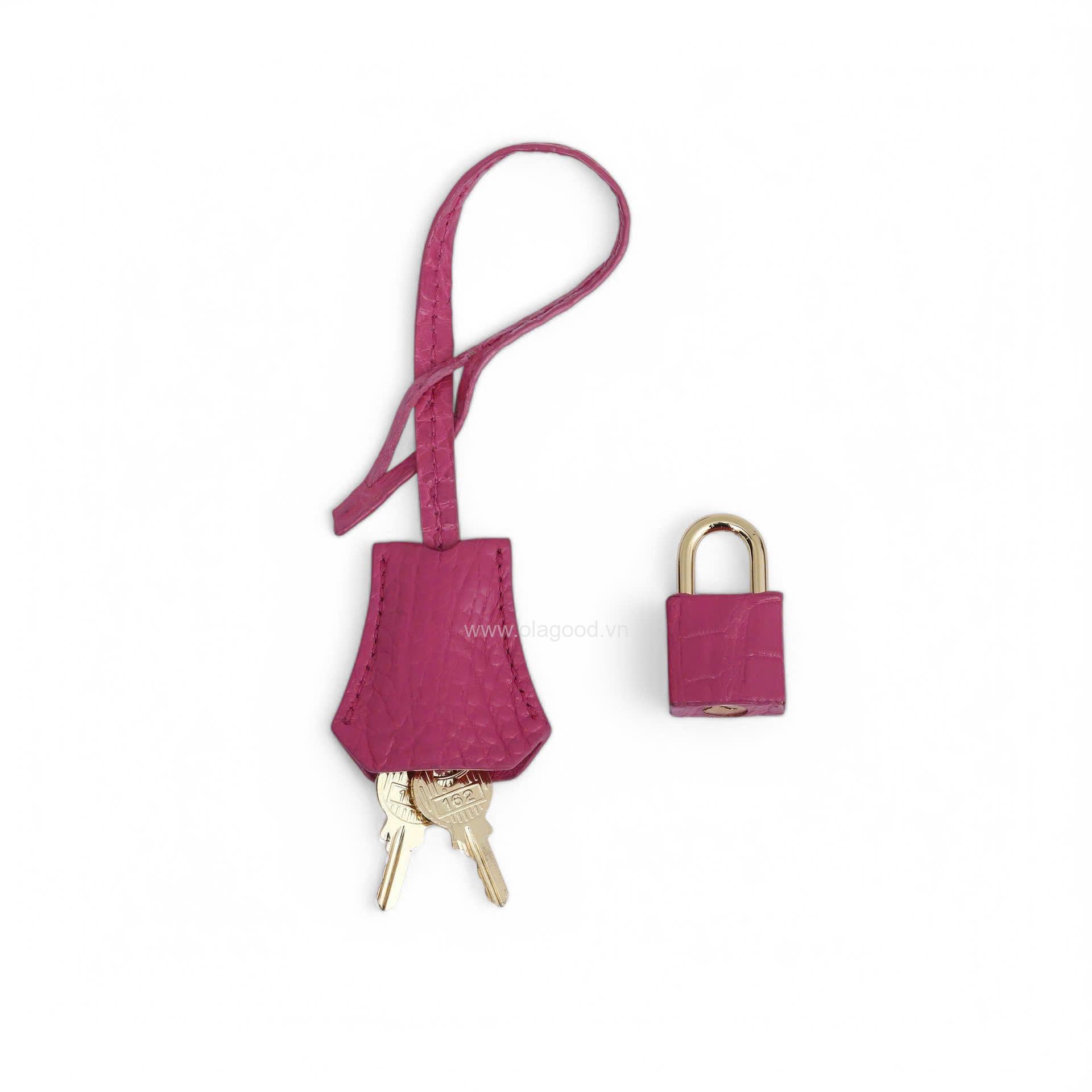 Túi xách nữ cao cấp da cá sấu - TXF0237S - Hình ảnh 21