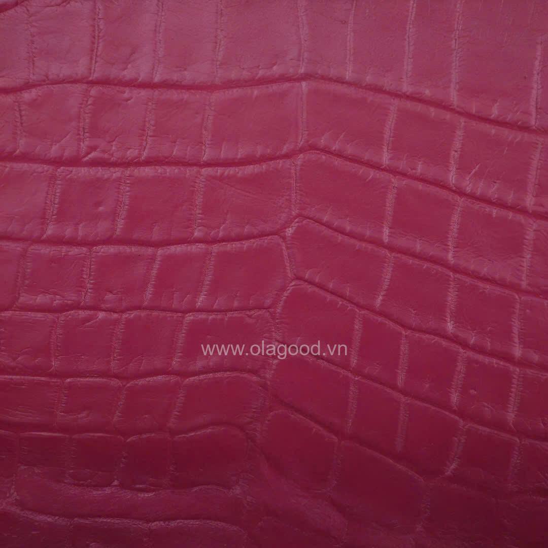 Túi xách nữ cao cấp da cá sấu - TXF0237S - Hình ảnh 18