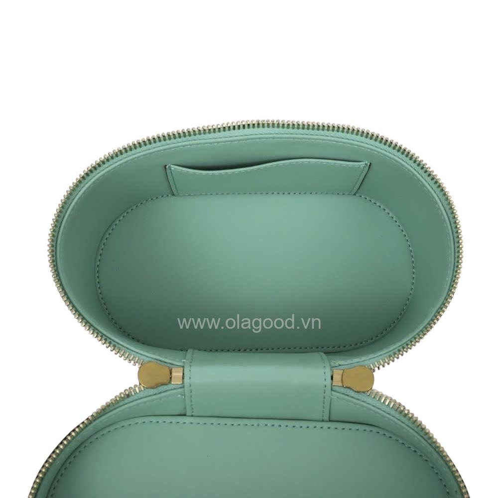 Túi xách nữ cao cấp da đà điểu - TXF0221D - Hình ảnh 16