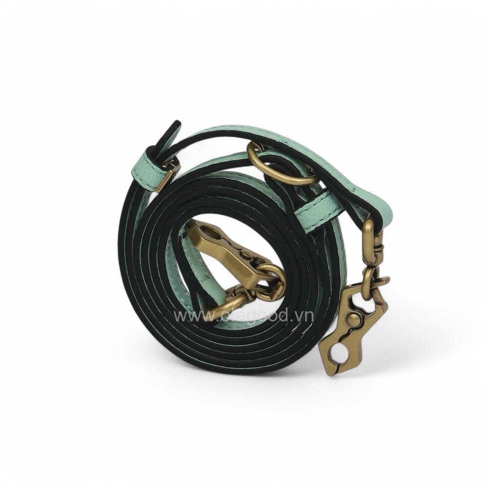 Túi xách nữ cao cấp da đà điểu - TXF0221D - Hình ảnh 17