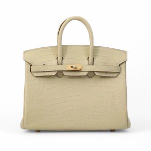 Túi xách nữ da cá sấu cao cấp - Thủ công handmade - TXF0238S