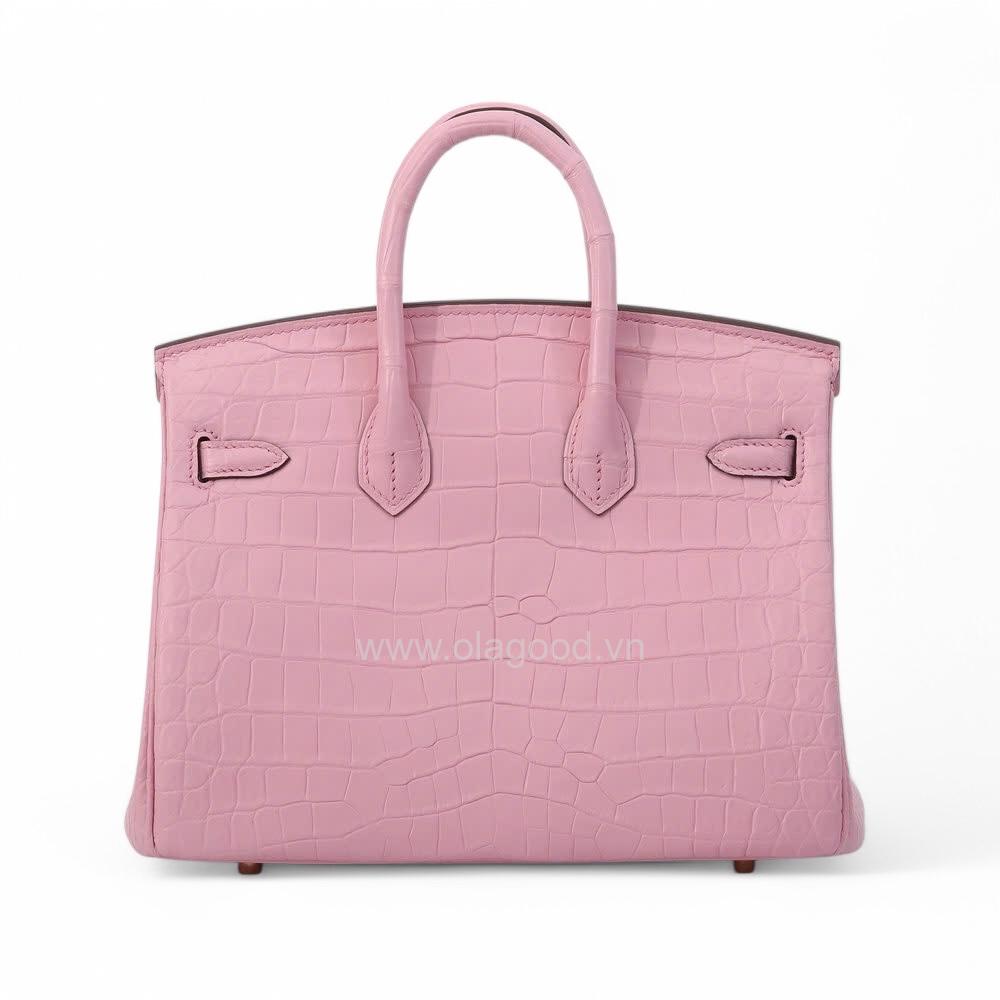 Túi xách nữ da cá sấu cao cấp - Thủ công handmade - TXF0238S - Hình ảnh 17