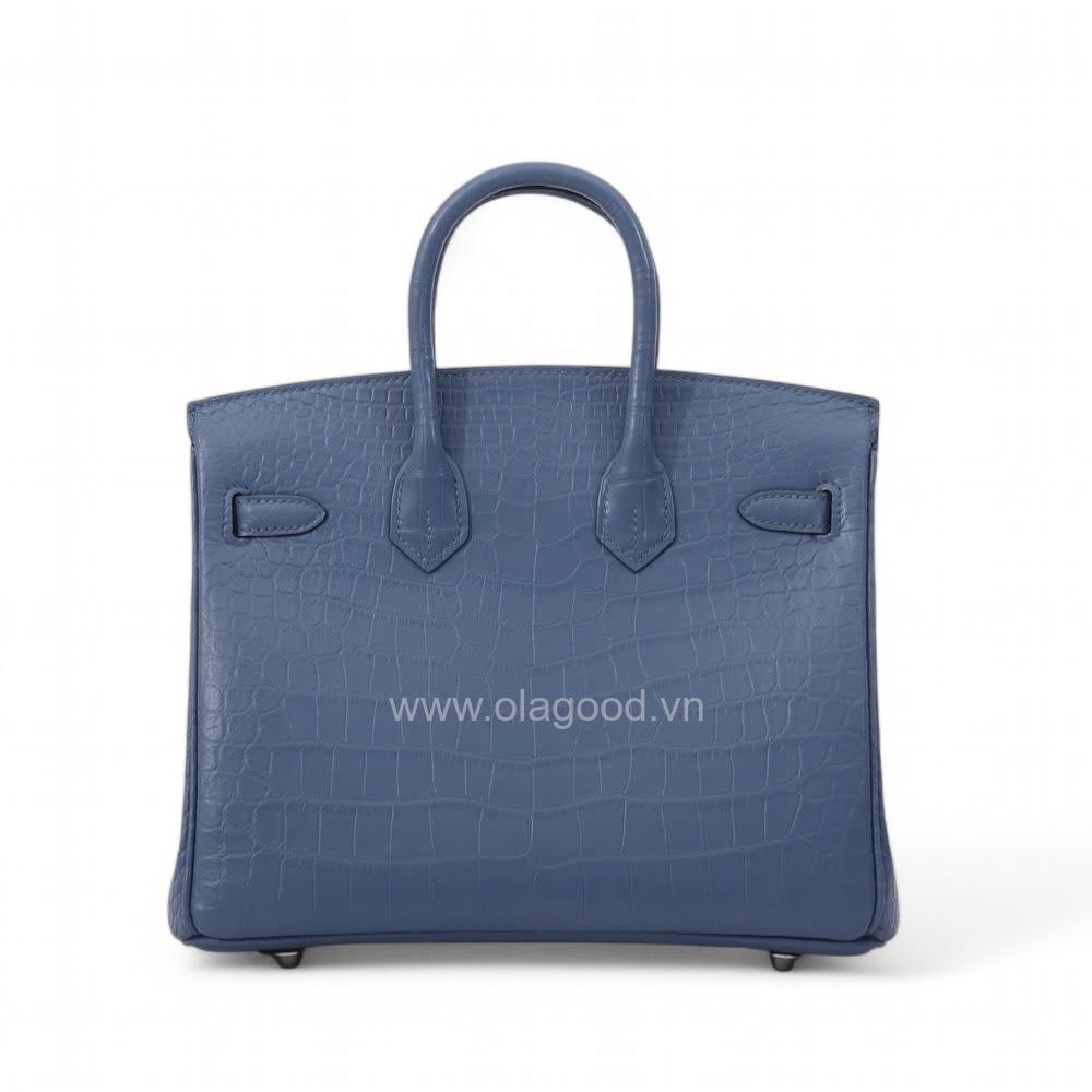 Túi xách nữ da cá sấu cao cấp - Thủ công handmade - TXF0238S - Hình ảnh 15