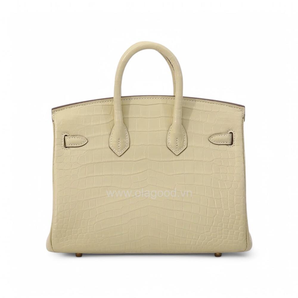 Túi xách nữ da cá sấu cao cấp - Thủ công handmade - TXF0238S - Hình ảnh 3