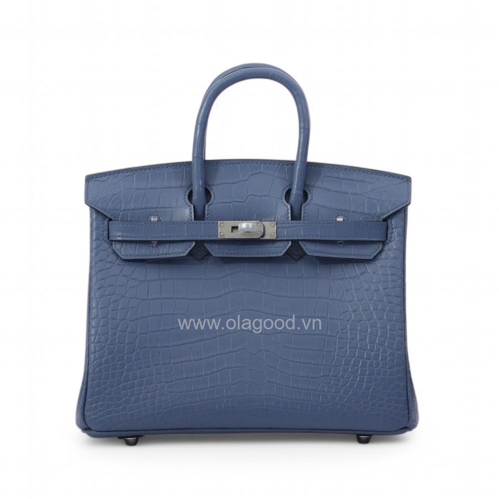 Túi xách nữ da cá sấu cao cấp - Thủ công handmade - TXF0238S - Hình ảnh 14