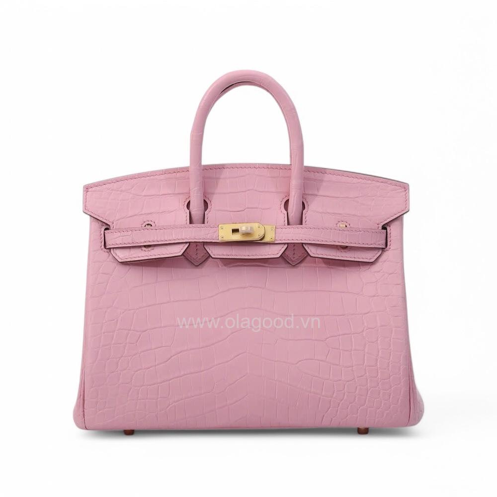 Túi xách nữ da cá sấu cao cấp - Thủ công handmade - TXF0238S - Hình ảnh 16