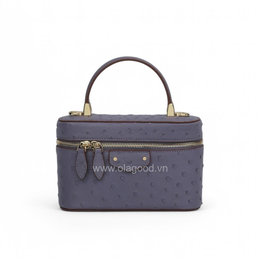 Túi xách nữ da đà điểu - TXF0211D