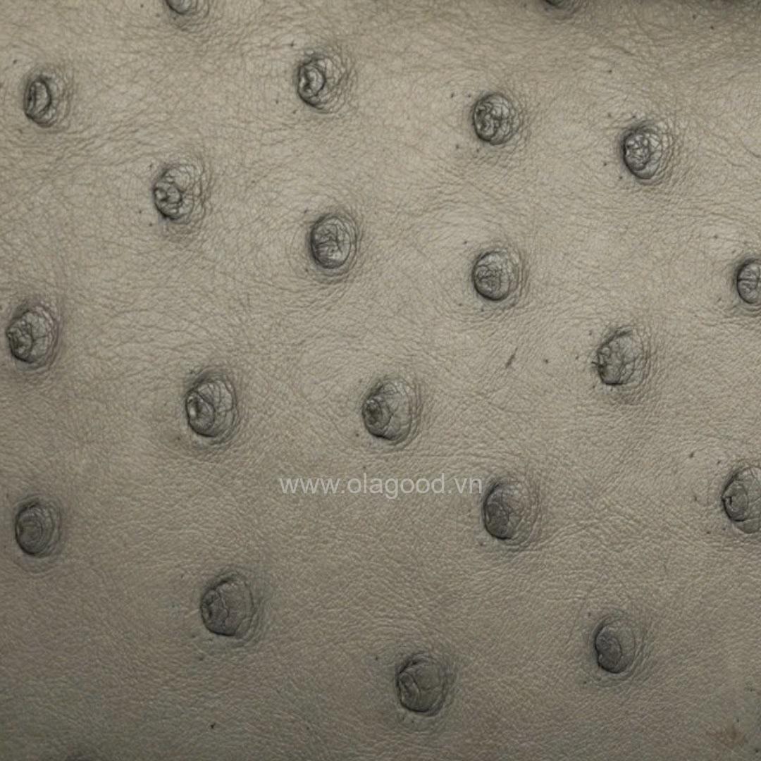 Túi xách nữ da đà điểu - TXF0213D - Hình ảnh 16