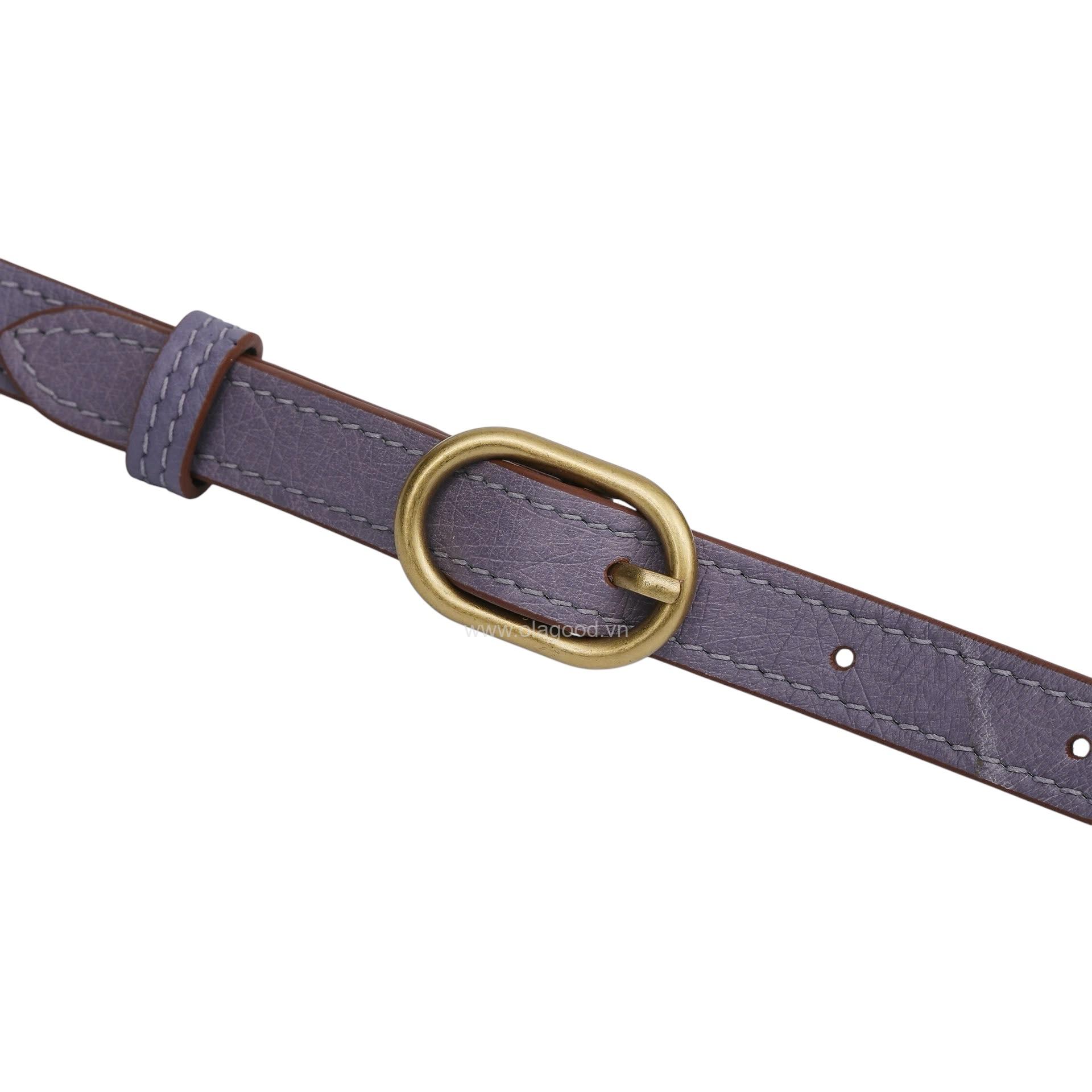 Túi xách nữ da đà điểu cao cấp nhập khẩu - TXF0239D - Hình ảnh 16