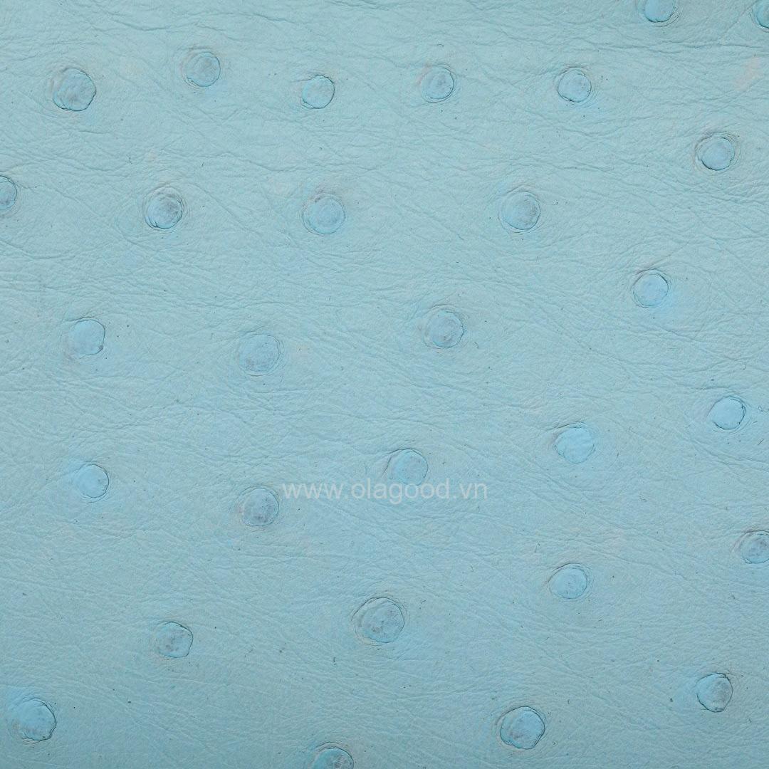 Túi xách nữ da đà điểu chính hãng - Thủ công handmade - TXF0234D - Hình ảnh 14