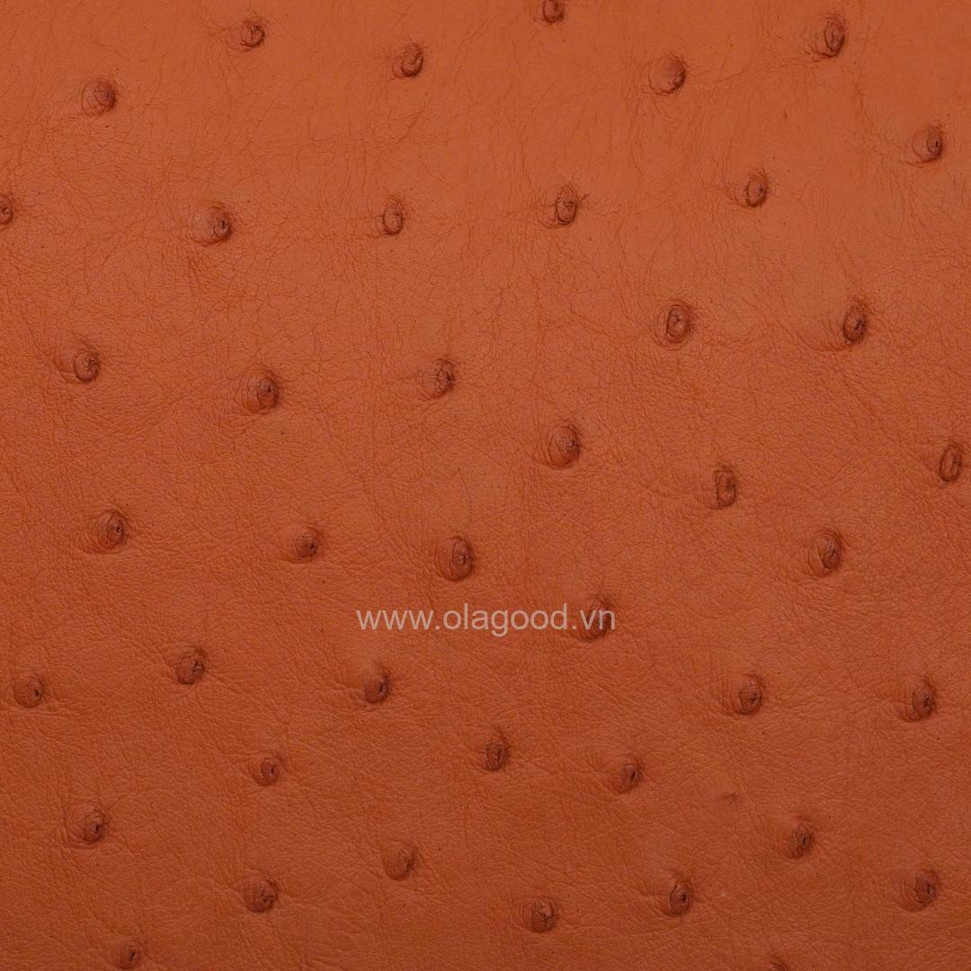 Túi xách nữ đà điểu cao cấp - TXF0240D - Hình ảnh 13