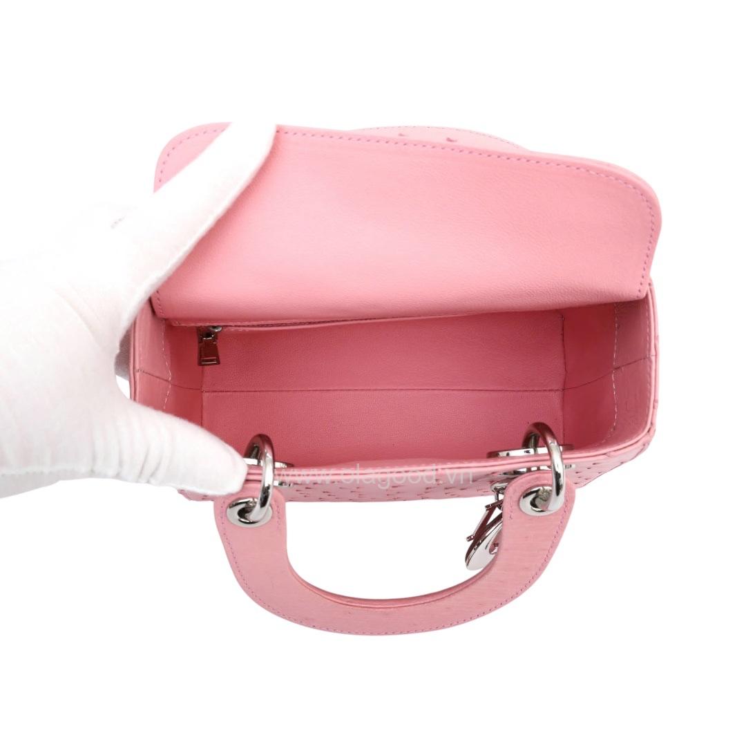 Túi xách nữ đà điểu nhập khẩu - TXF0229D - Hình ảnh 18