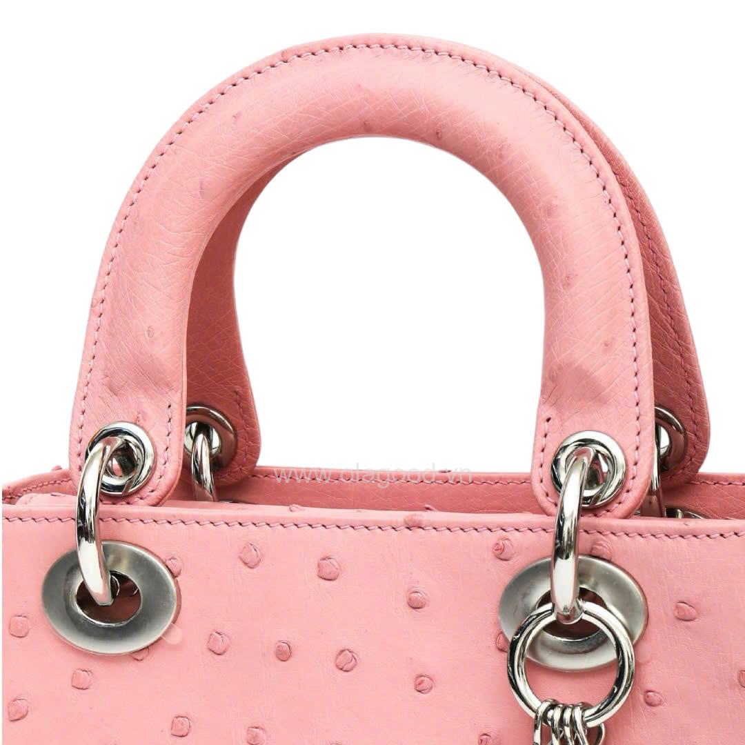 Túi xách nữ đà điểu nhập khẩu - TXF0229D - Hình ảnh 15