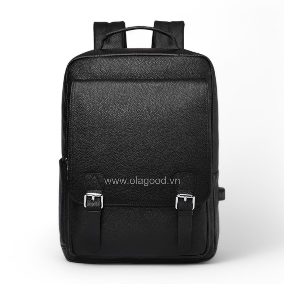 Balo du lịch nam da bò cao cấp - BL018B
